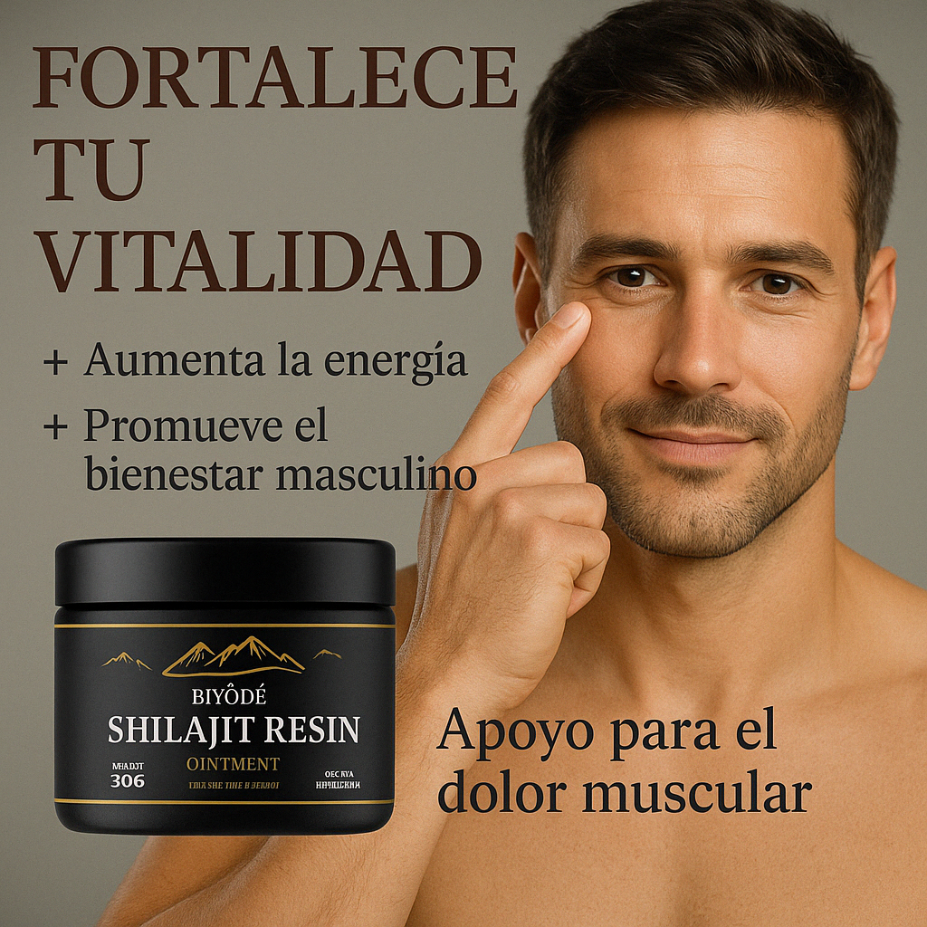Shilajit Resin 30 gr