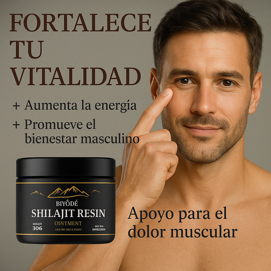 Shilajit Resin 30 gr